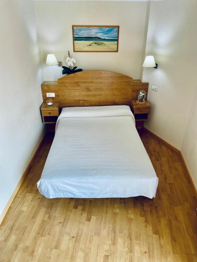 Hostal Casa Isabel Portonovo Esterno foto