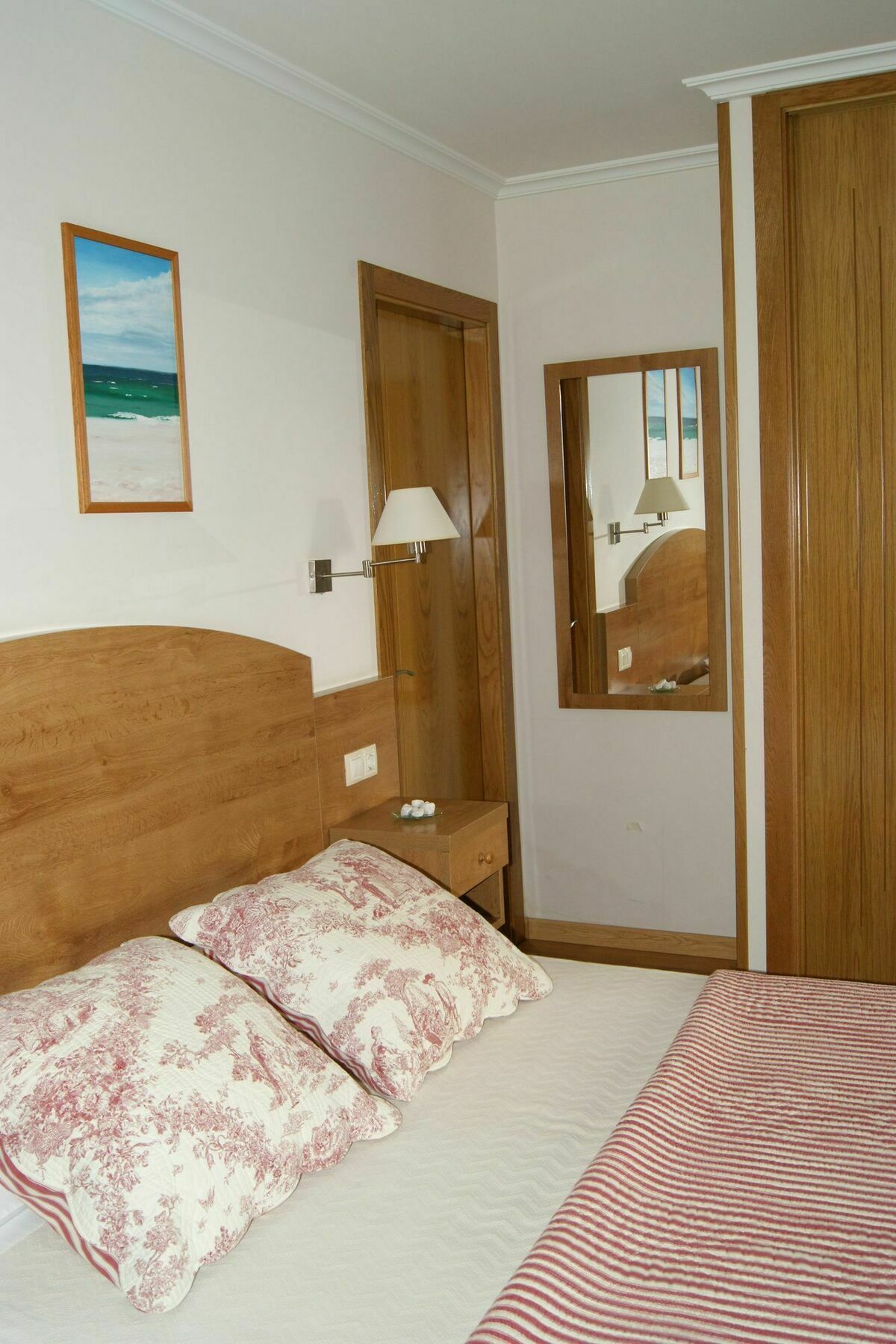 Hostal Casa Isabel Portonovo Esterno foto