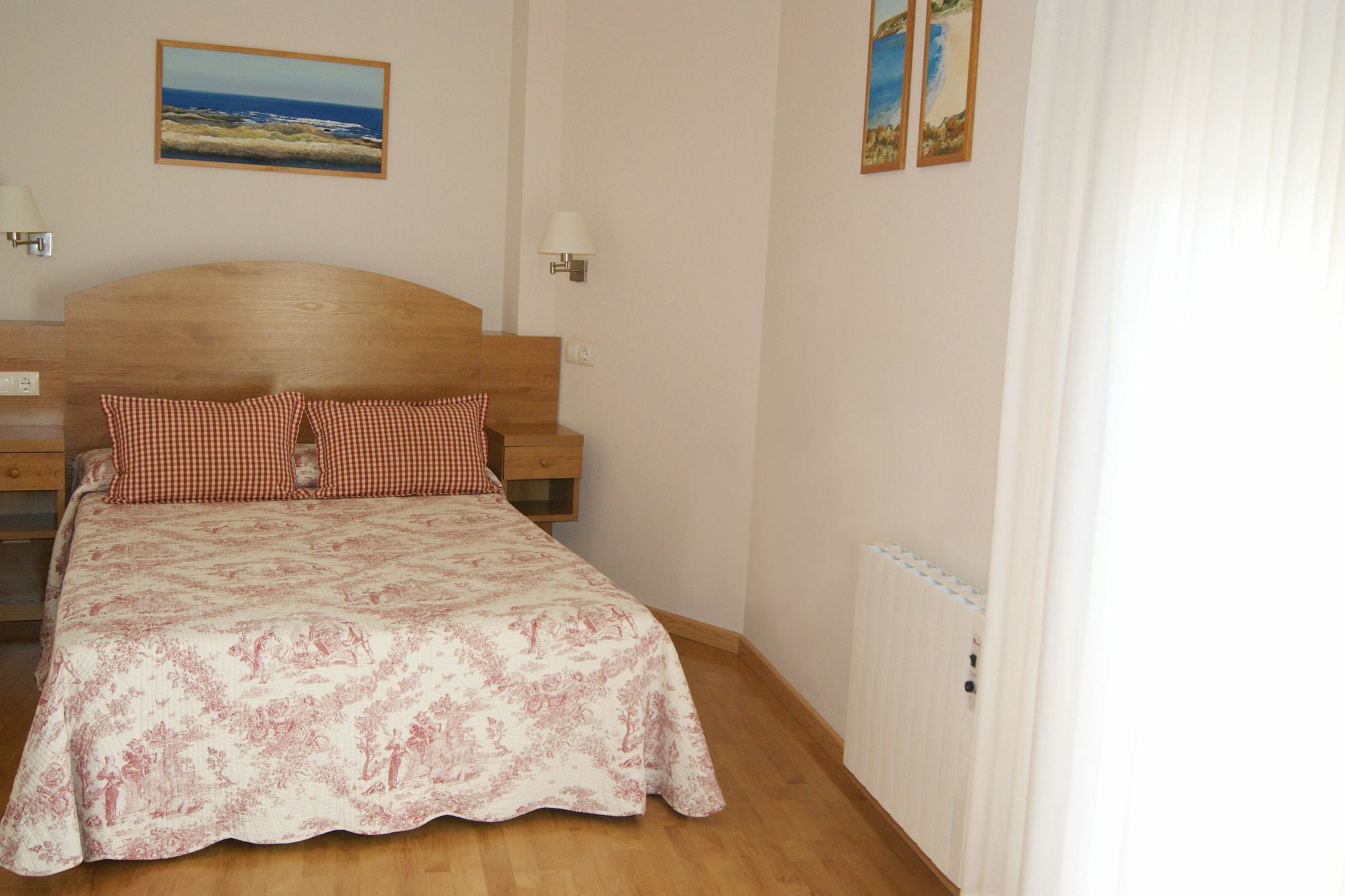 Hostal Casa Isabel Portonovo Esterno foto